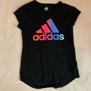 Girls Adidas Tee